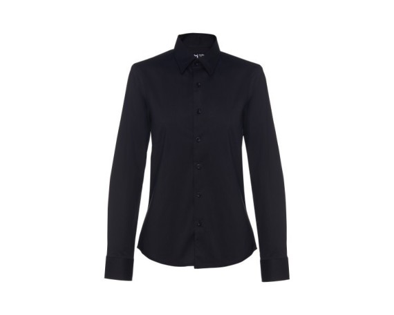 THC BATALHA WOMEN, women's poplin long-sleeved shirt