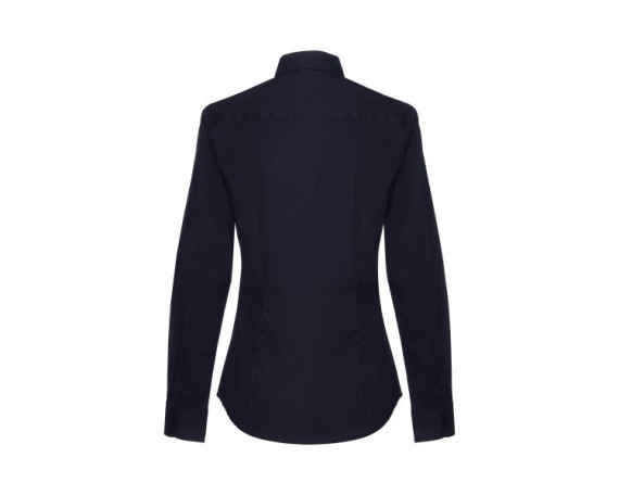 THC BATALHA WOMEN, women's poplin long-sleeved shirt
