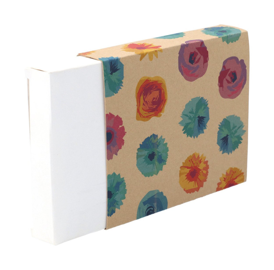 CreaSleeve Kraft 320 custom kraft paper sleeve