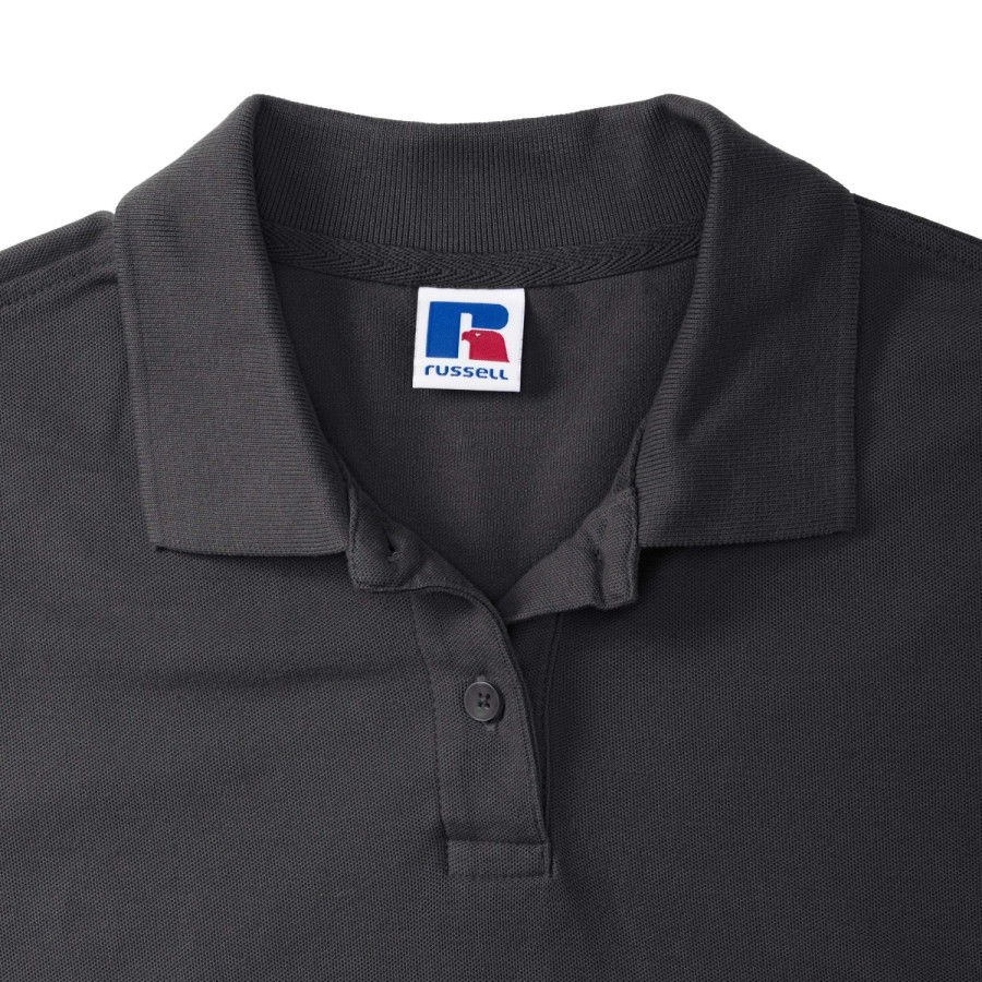 Women's Ultimate Cotton Polo Shirt