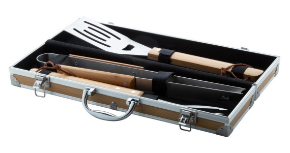 Barboo BBQ set