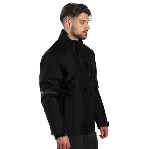 GRANIT JACKET, radna jakna, crna