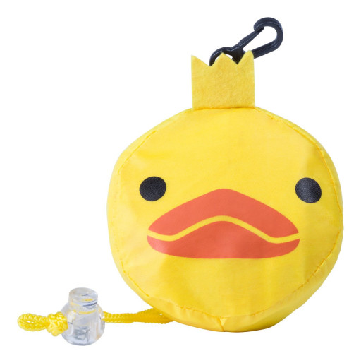 Kissa drawstring bag, duck