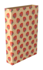 CreaSleeve Kraft 331 custom kraft paper sleeve