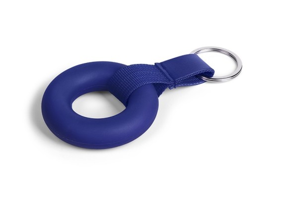 LIDO, antistres privezak za ključeve, plavi