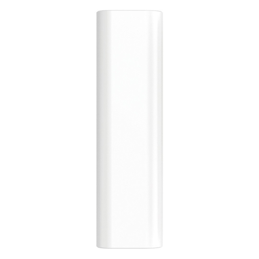 KLASTER, plastic box with adapters, white