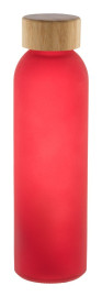 Cloody glass sport bottle