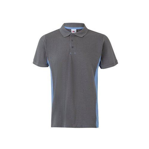 VL SUPAY. Piqué dvobojna polo majica (180g/m²), kratkih rukava, od pamuka (60%) i poliestera (40%)