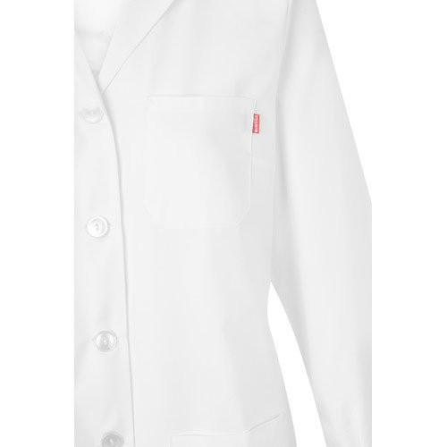 VL RAMA. Long sleeve twill smock (175g/m²), in cotton twill (35%) and polyester (65%)