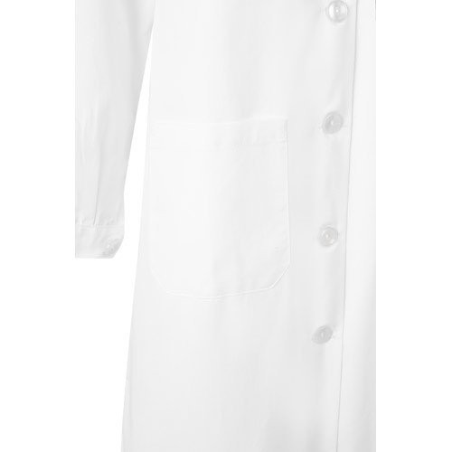 VL RAMA. Long sleeve twill smock (175g/m²), in cotton twill (35%) and polyester (65%)