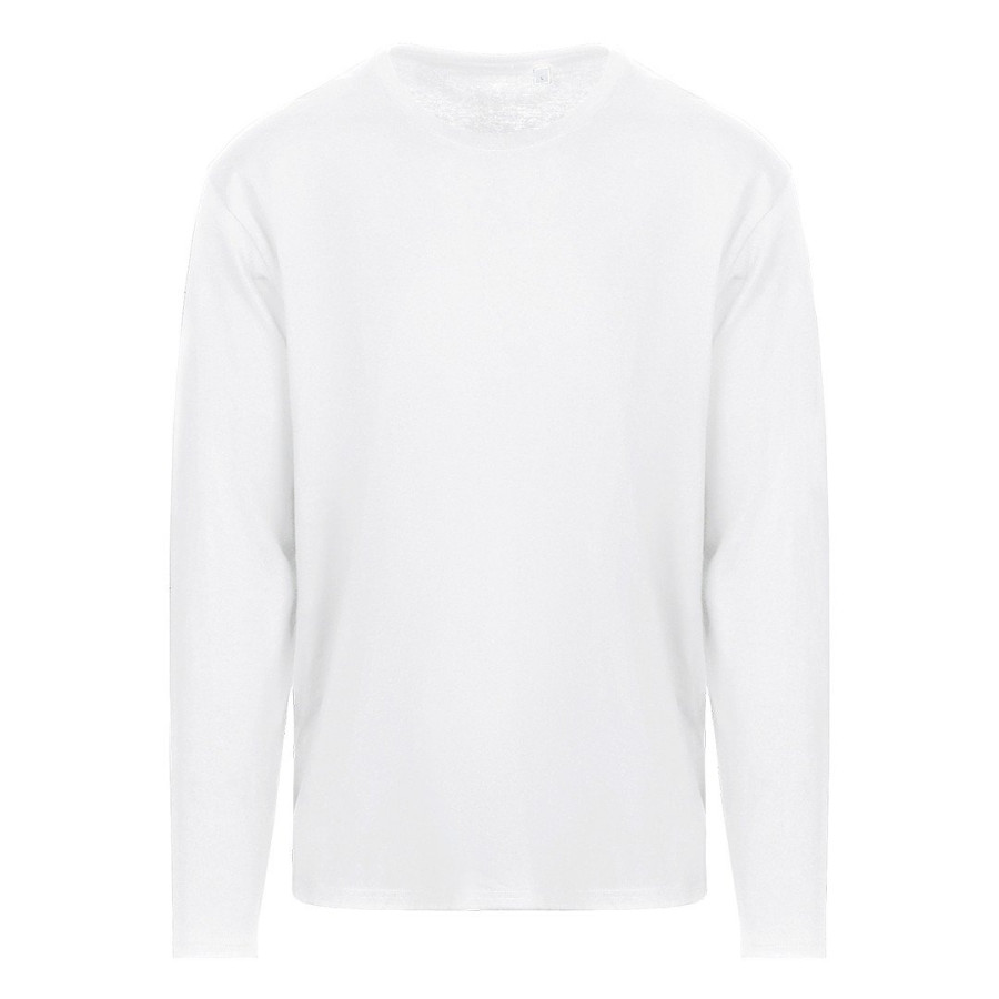 TARGET LSL, long sleeve t-shrt, 160 g/m2, white