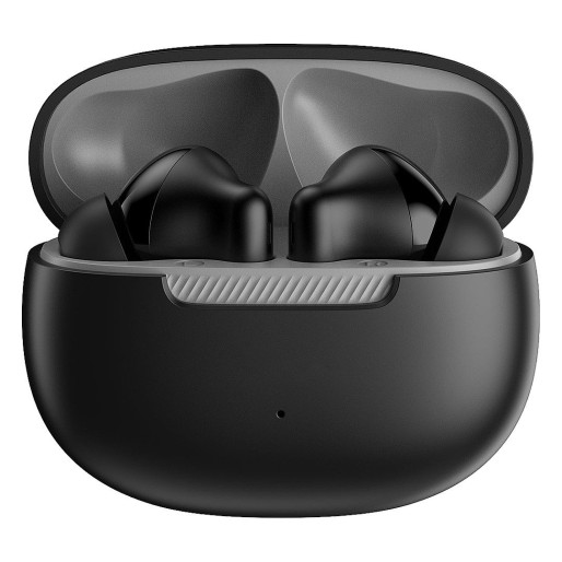 TRION, bežične stereo slušalice, crne