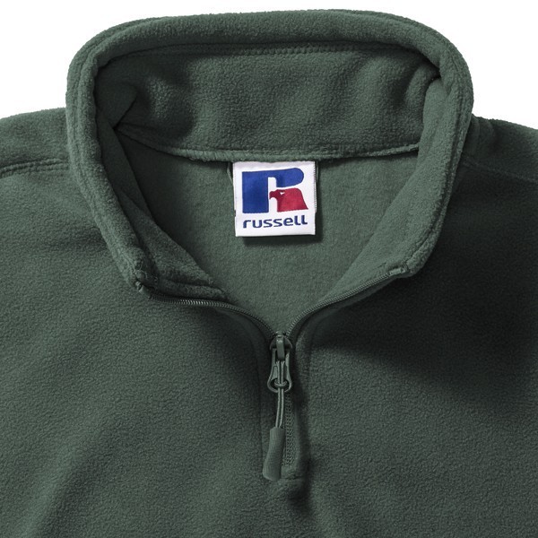 RUSSELL dečiji 1/4 zip flis duks