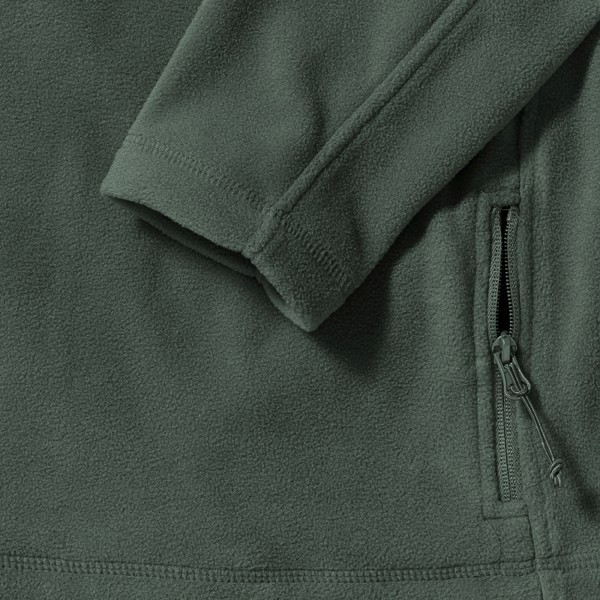 RUSSELL dečiji 1/4 zip flis duks