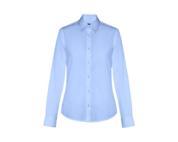 THC BATALHA WOMEN. Women's poplin shirt