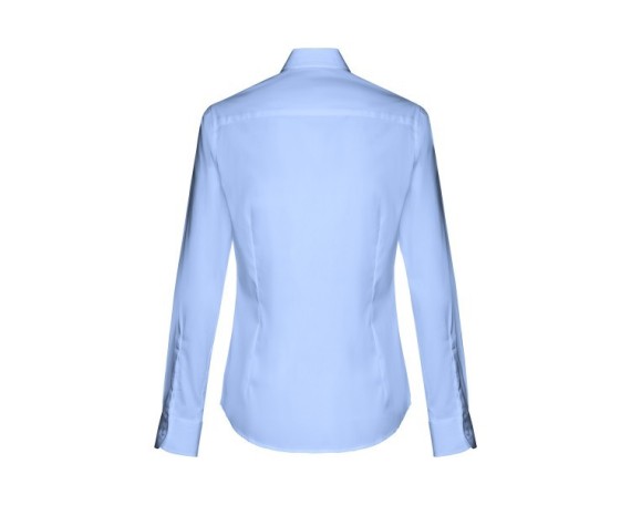THC BATALHA WOMEN. Women's poplin shirt