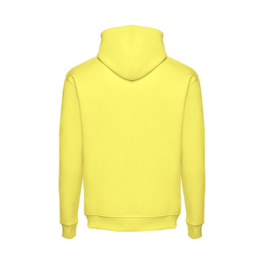 THC PHOENIX. Uniseks duksa sa kapuljačom, Limeta žuta, 2XL