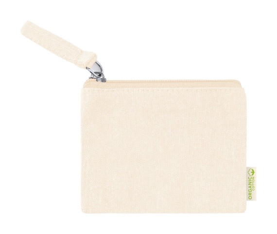 Fontix cotton purse