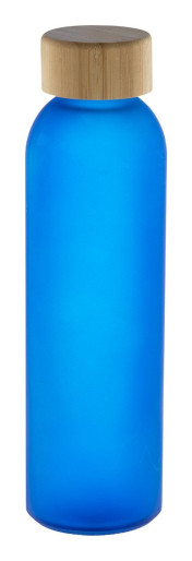 Cloody glass sport bottle