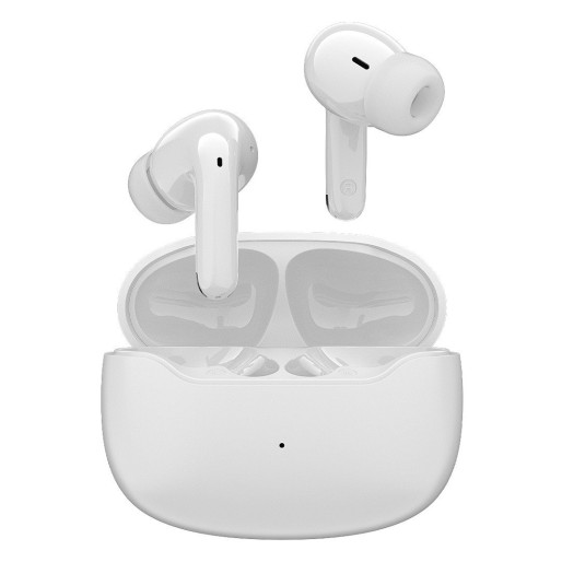 SONIX AI, bežične stereo slušalice, bele