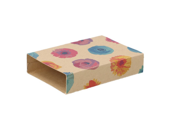 CreaSleeve Kraft 333 custom kraft paper sleeve