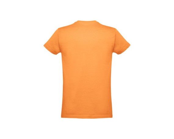 THC ANKARA. Muška majica, Koralno narandžasta, XS