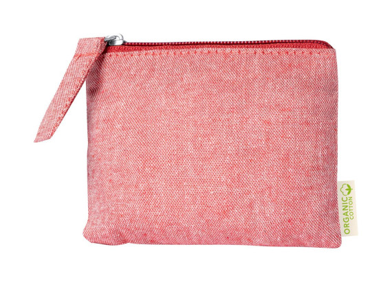 Fontix cotton purse