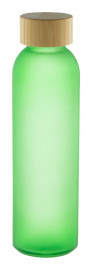 Cloody glass sport bottle