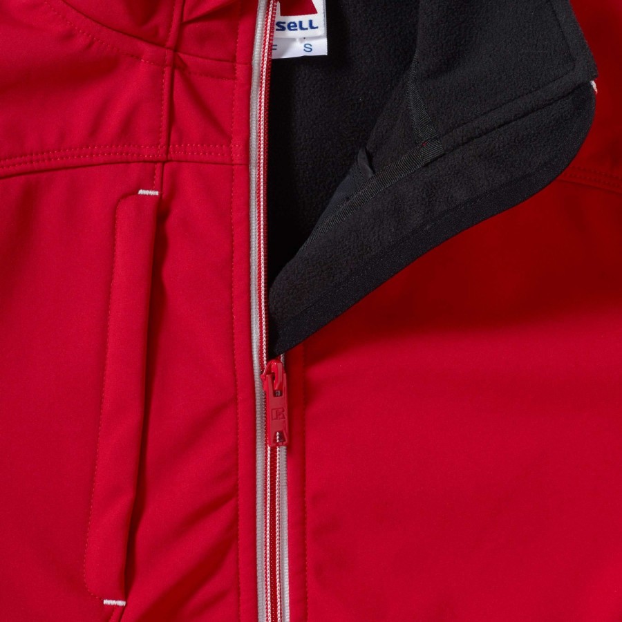 RUSSELL ženska Bionic Softshell