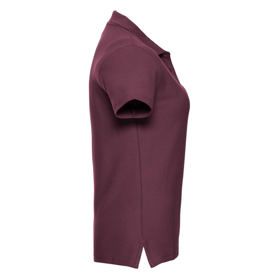 Women's Ultimate Cotton Polo Shirt