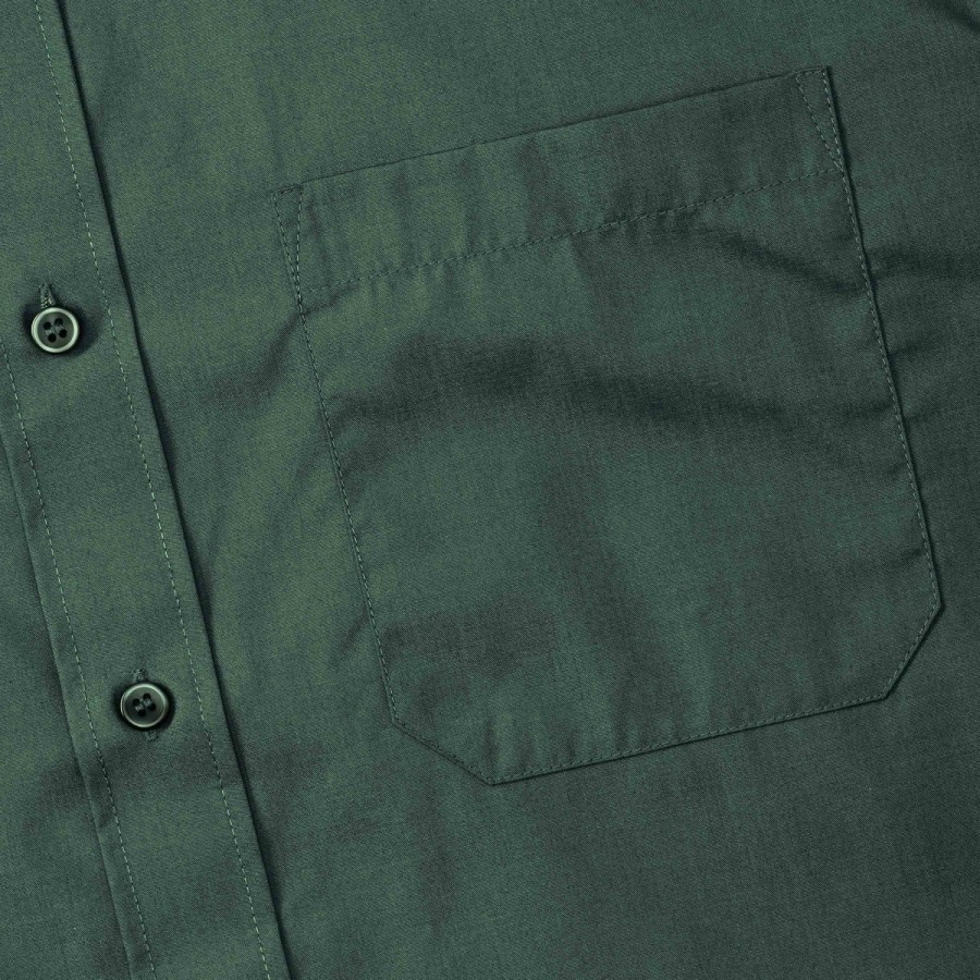 RUSSELL muška košulja sa dugim rukavima POLYCOTTON EASY CARE POPLIN