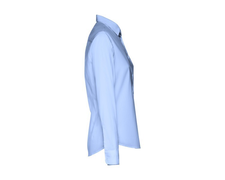 THC BATALHA WOMEN. Women's poplin shirt