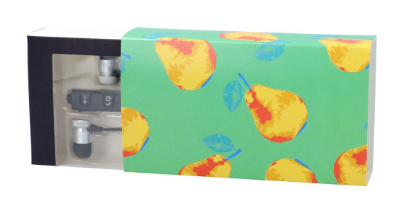 CreaSleeve 334 custom paper sleeve