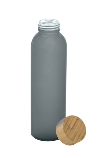 Cloody glass sport bottle