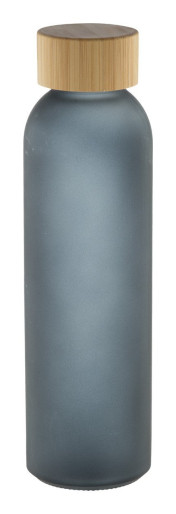 Cloody glass sport bottle