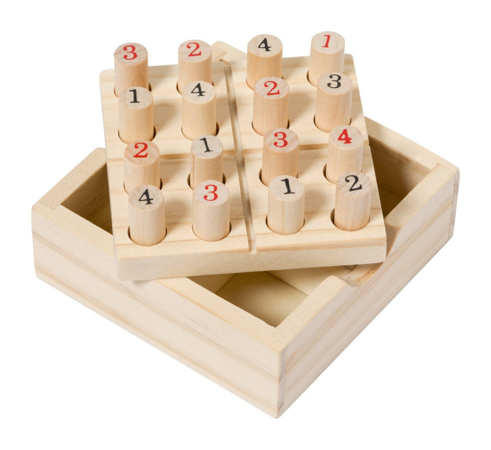 Crested skill game