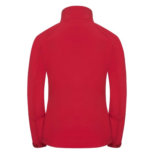 RUSSELL ženska Bionic Softshell