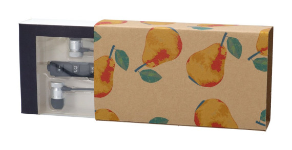 CreaSleeve Kraft 334 custom kraft paper sleeve