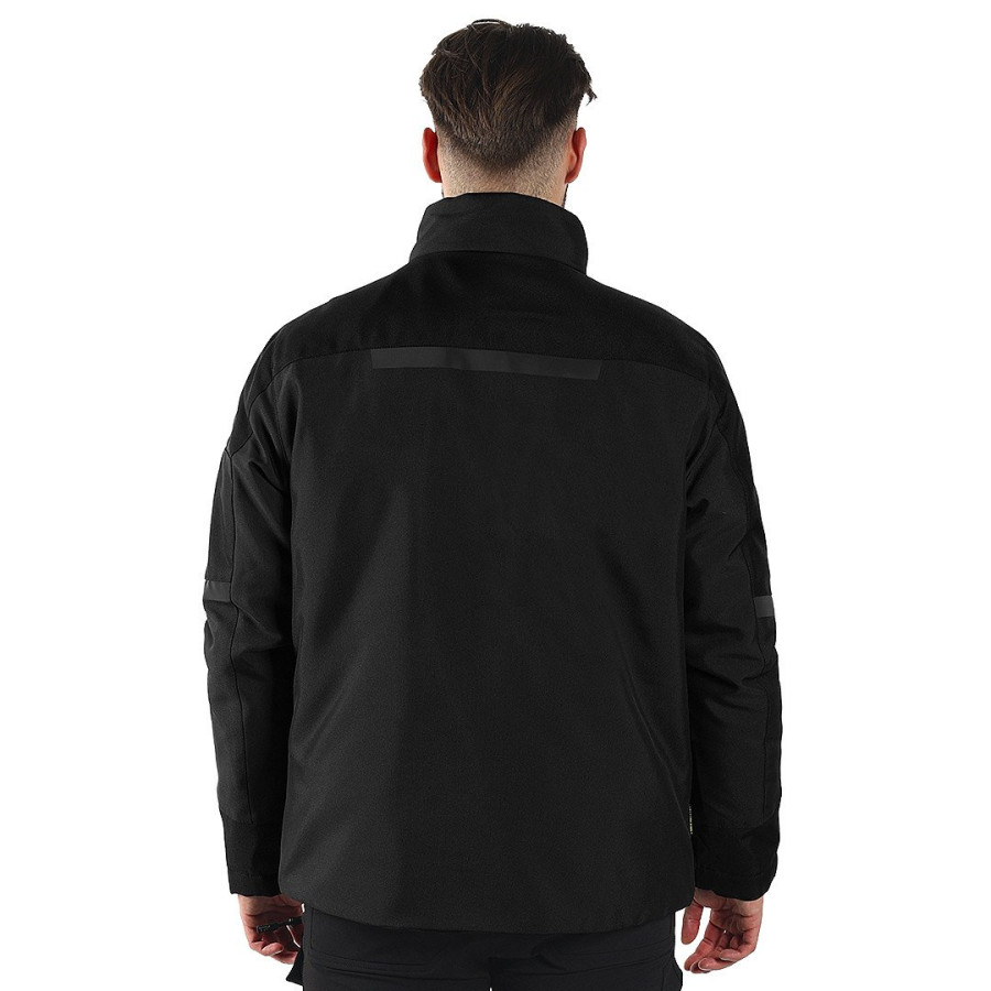 GRANIT JACKET, workwear jacket, dark gray