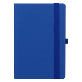 OSLO, a5 notebook, royal blue