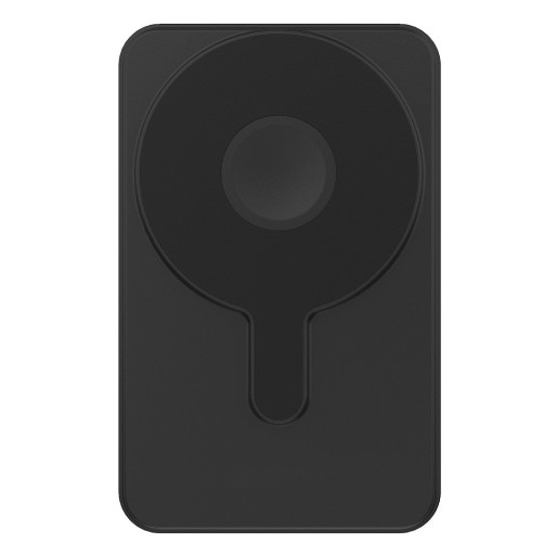 MISTIK 10PD, magnetic power bank, 10.000 mah, black