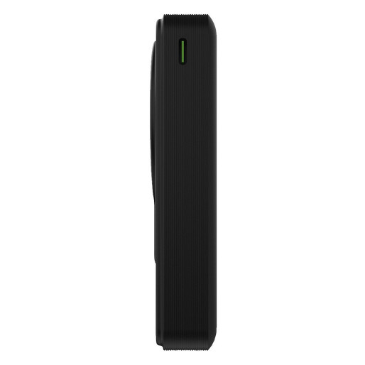 MISTIK 10PD, magnetic power bank, 10.000 mah, black