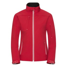 RUSSELL female Bionic Softshell