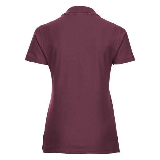 Women's Ultimate Cotton Polo Shirt