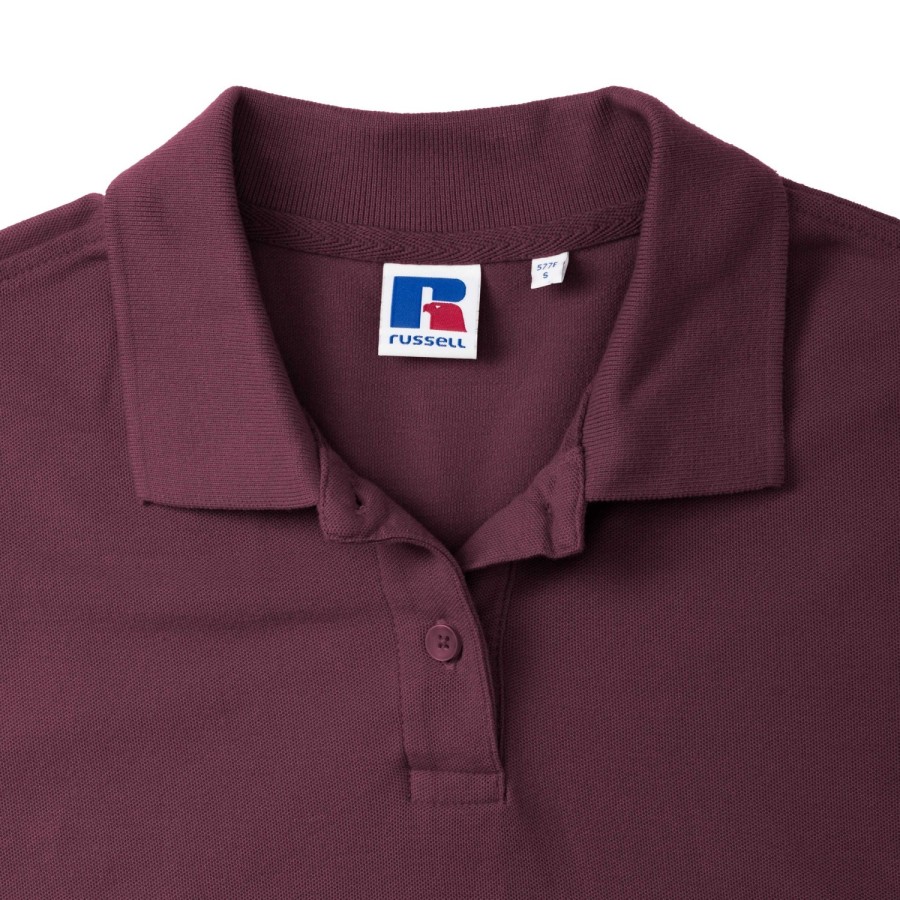 Women's Ultimate Cotton Polo Shirt