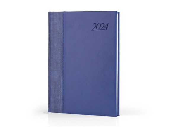 DEMO, rokovnik formata B5, rojal plava