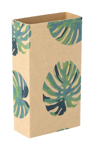 CreaSleeve Kraft 483 custom kraft paper sleeve