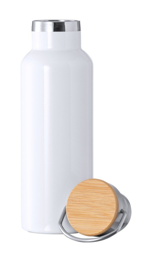 Ying sublimation vacuum flask