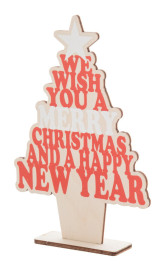 Kampsala novogodišnji ukras za sto