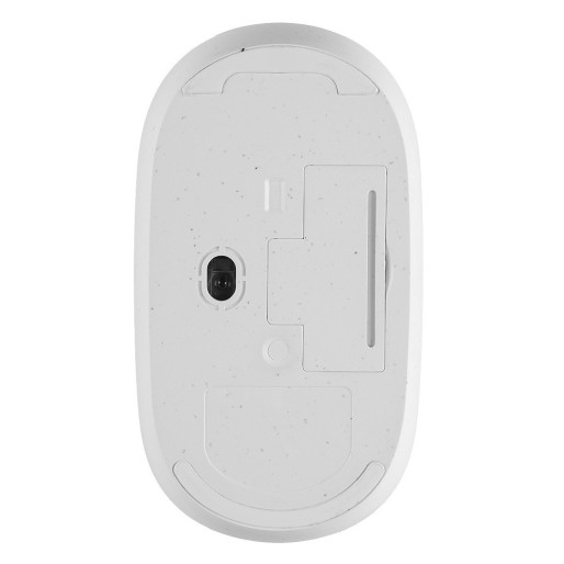 WEB, wireless mouse, white